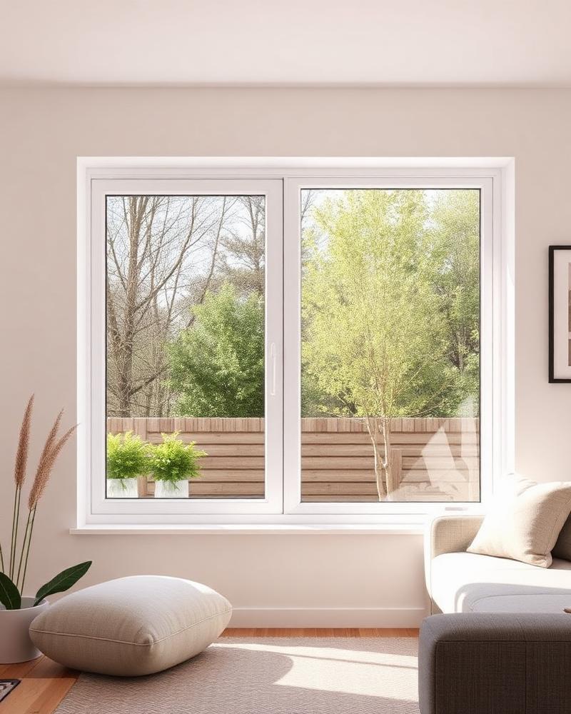 UPVC Windows