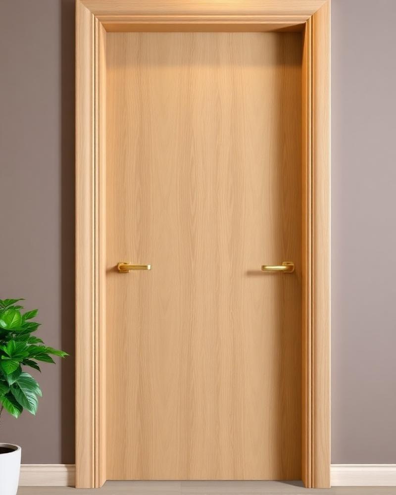 WPC Doors & Windows