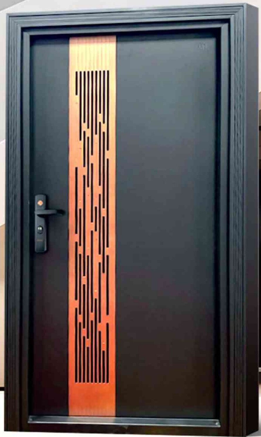 Steel Doors